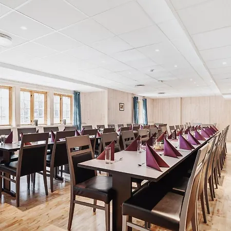Motel Frich`s Oppdalsporten Fagerhaug