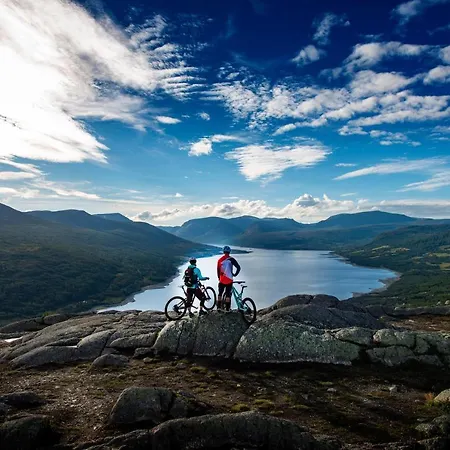 מוטל Frich's Oppdalsporten