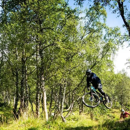 Frich's Oppdalsporten * Fagerhaug