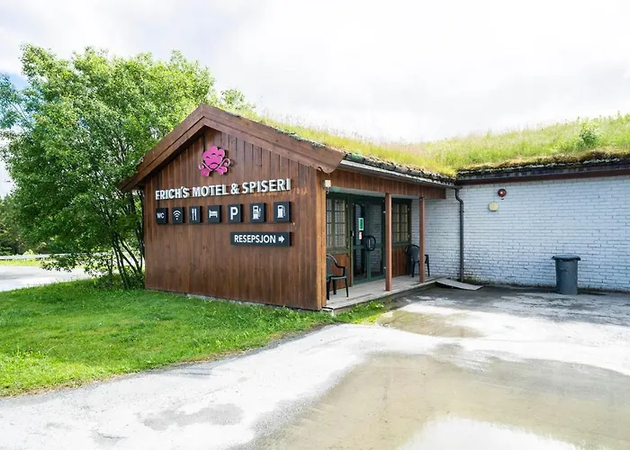 Motel Frich's Oppdalsporten