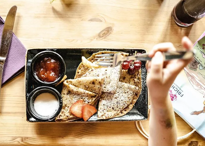 Frich's Oppdalsporten Motel Fagerhaug