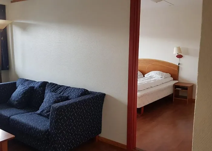 Motel Frich's Oppdalsporten Fagerhaug