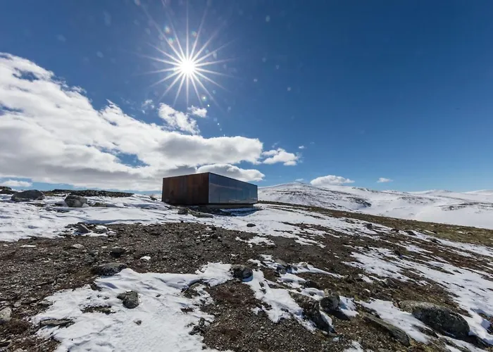 Motel Frich's Oppdalsporten