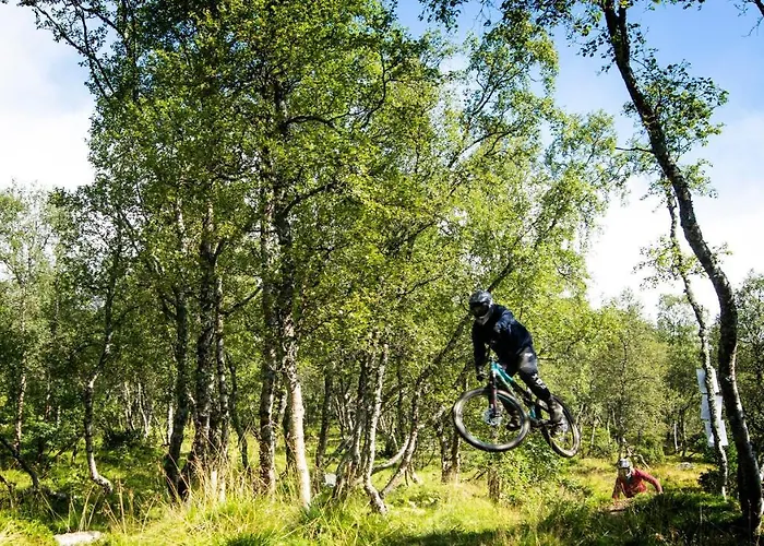 Frich's Oppdalsporten * Fagerhaug