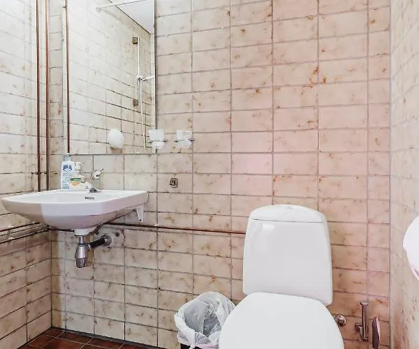 موتيل Oppdalsporten *